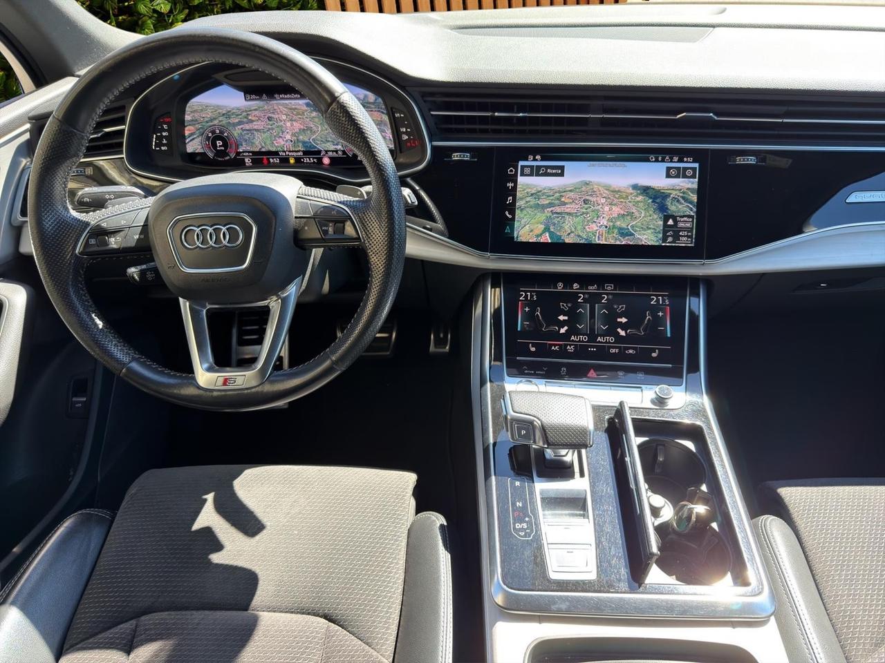 Audi Q7 50 TDI 7 P. STRAFULL PERFETTA!