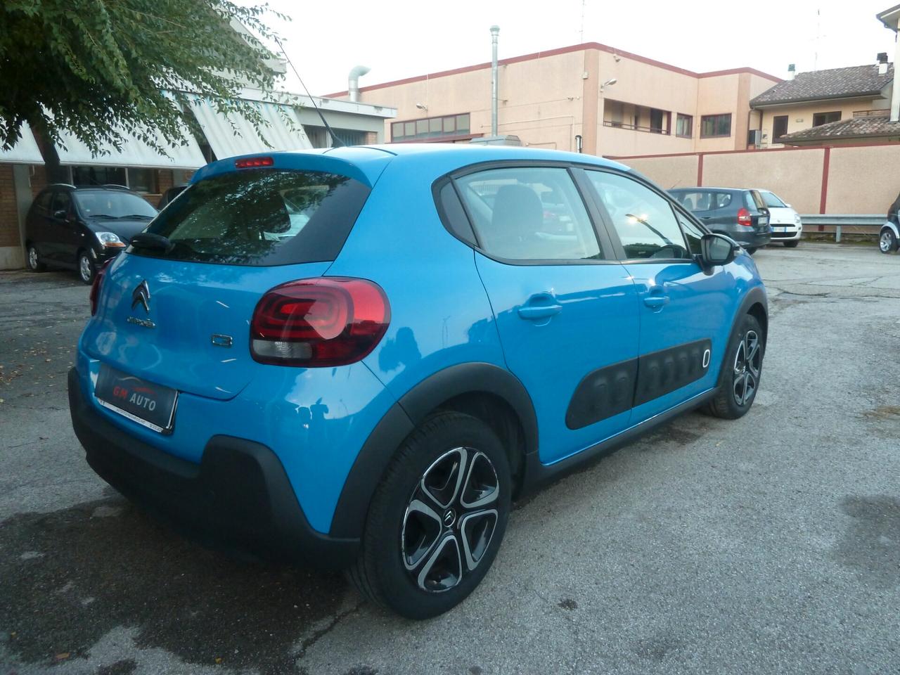 Citroen C3 PureTech 82 Feel Ok Neopatentati