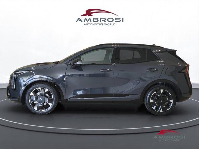 KIA Sportage PE 1.6 DS MH DCT GTL 6EB