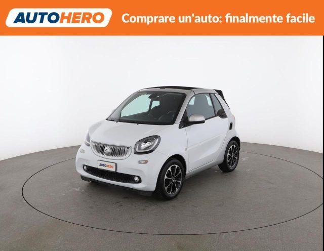 SMART ForTwo 70 1.0 twinamic cabrio Passion