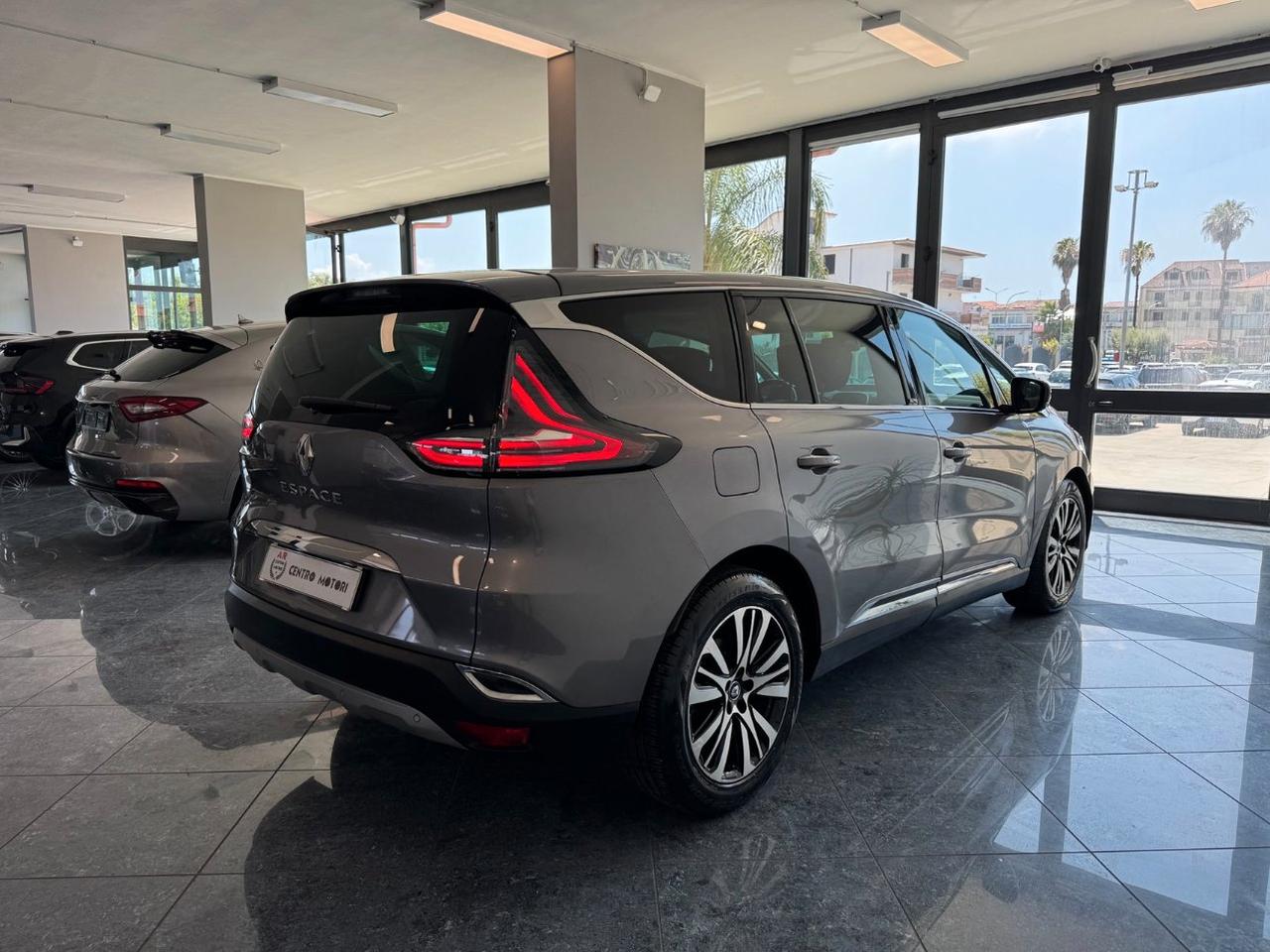 Renault Espace 1.6 dci 4Control Initiale Paris 160cv 7p.ti edc