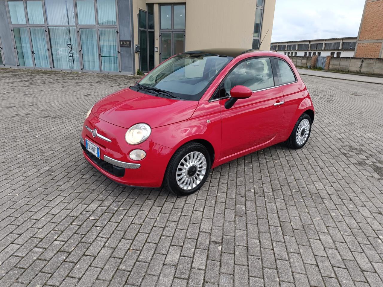 Fiat 500 1.2 Lounge del 2010 SOLAMENTE 115.000 KM