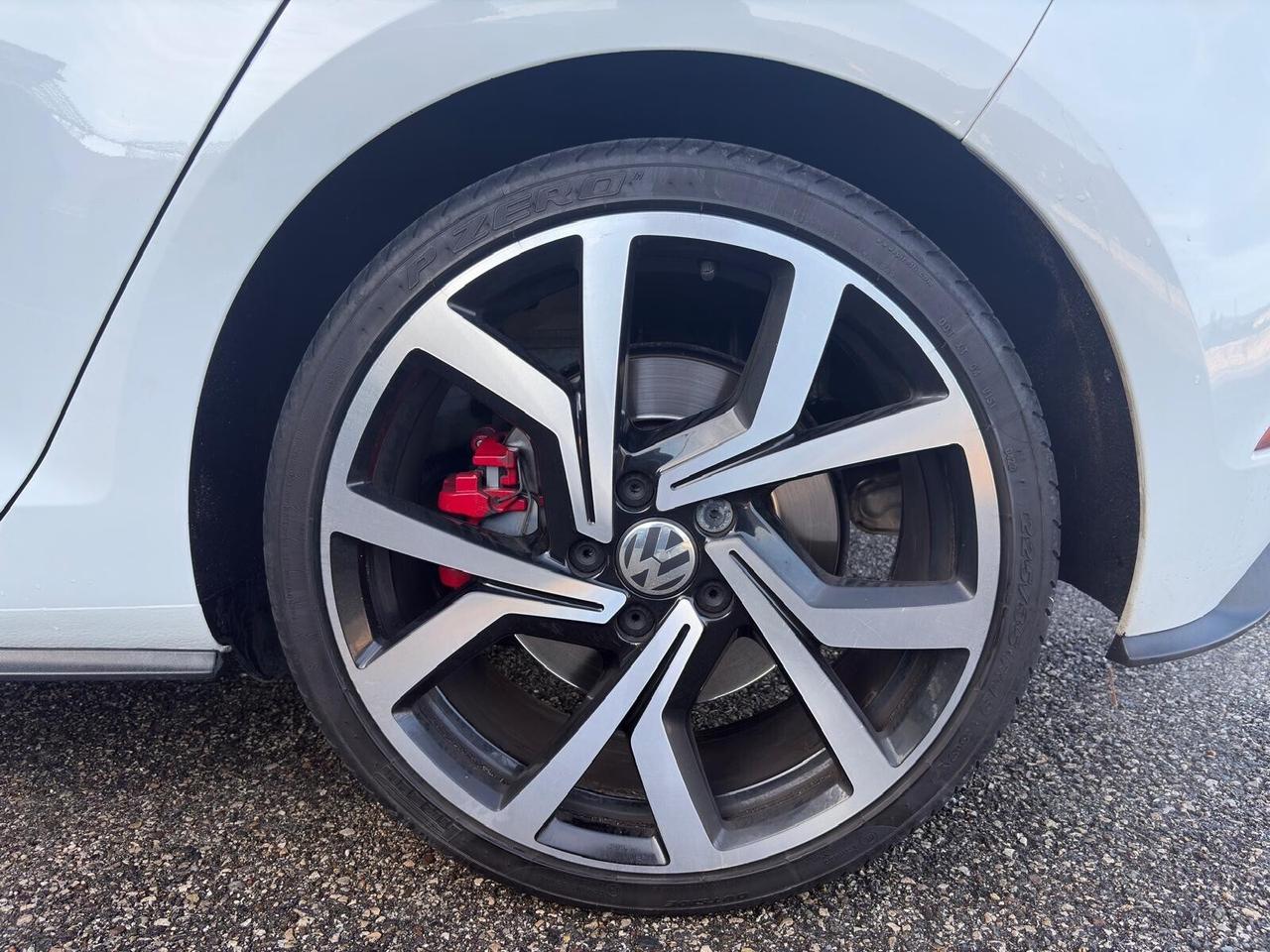 VOLKSWAGEN GOLF 7.5 GTI 2.0TSI 245cv DSG