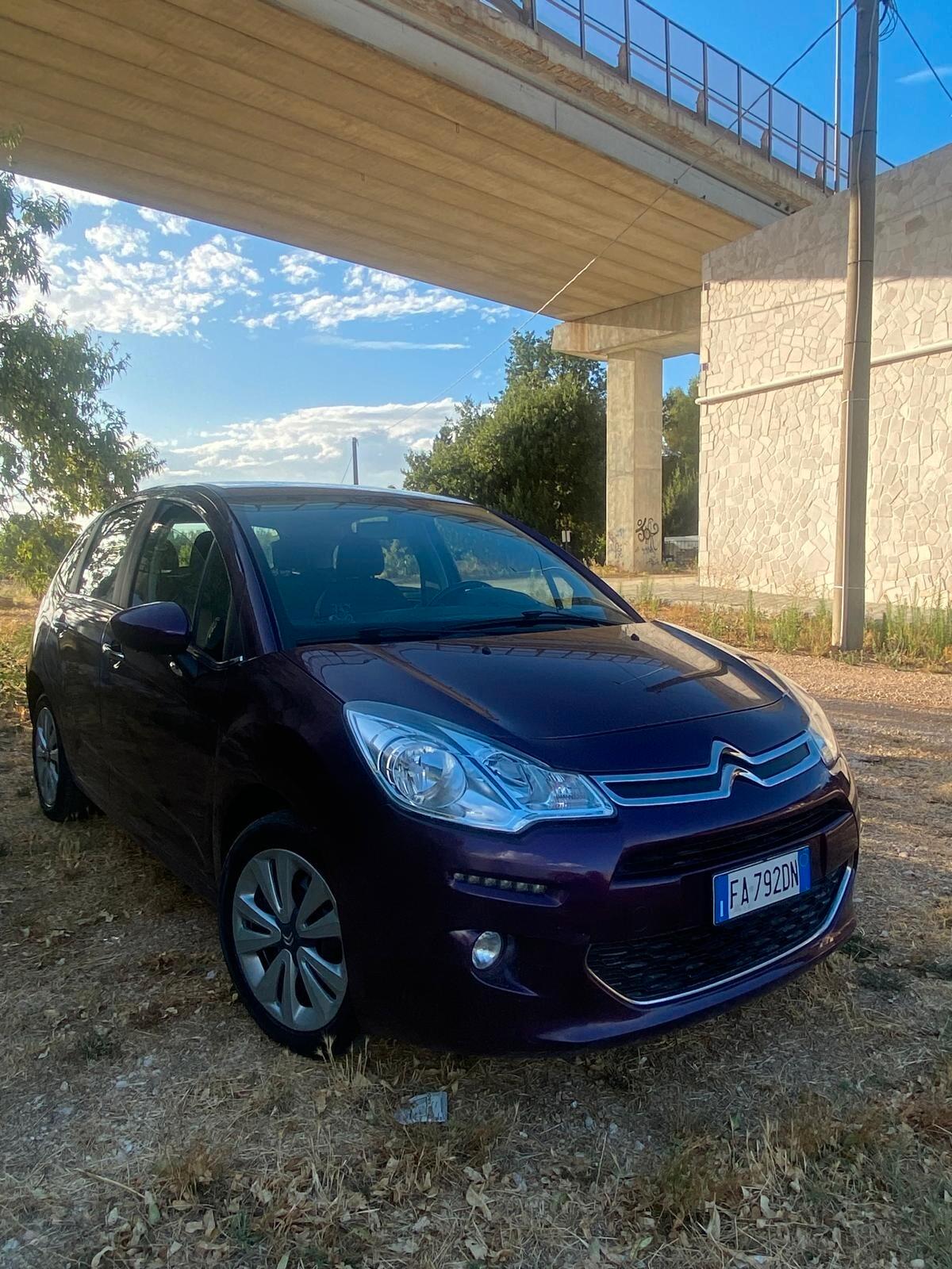 Citroen C3 1.4 HDi 70 Exclusive
