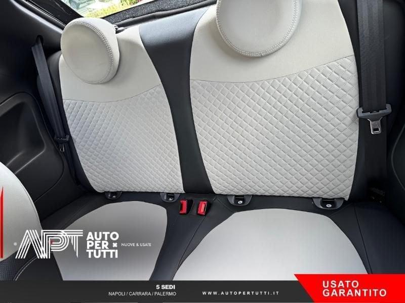 FIAT 500 500 1.0 hybrid Dolcevita 70cv