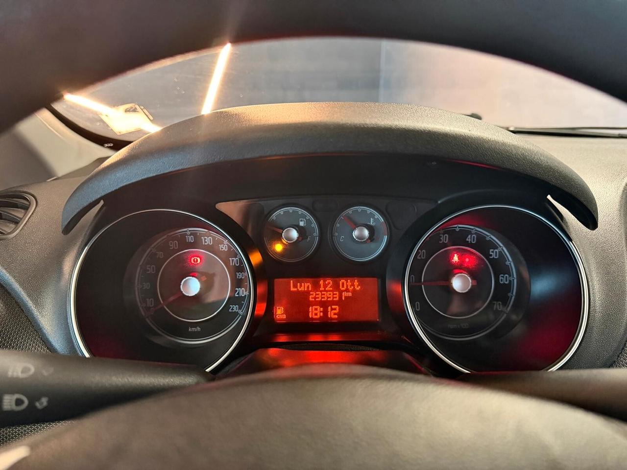 Fiat Grande Punto 1.4 5 porte Actual Natural Power