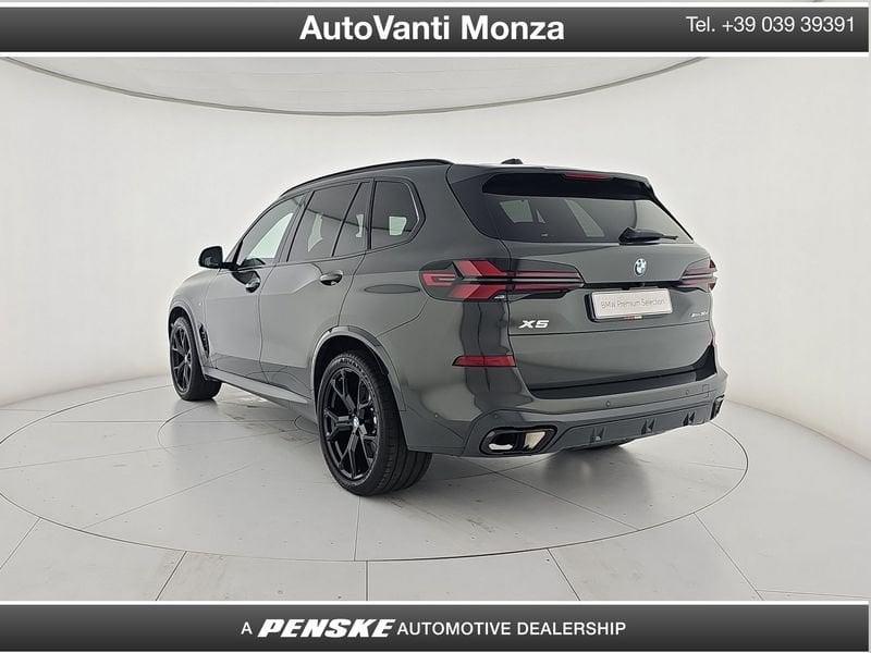 BMW X5 X5 xdrive30d MSport Pro auto