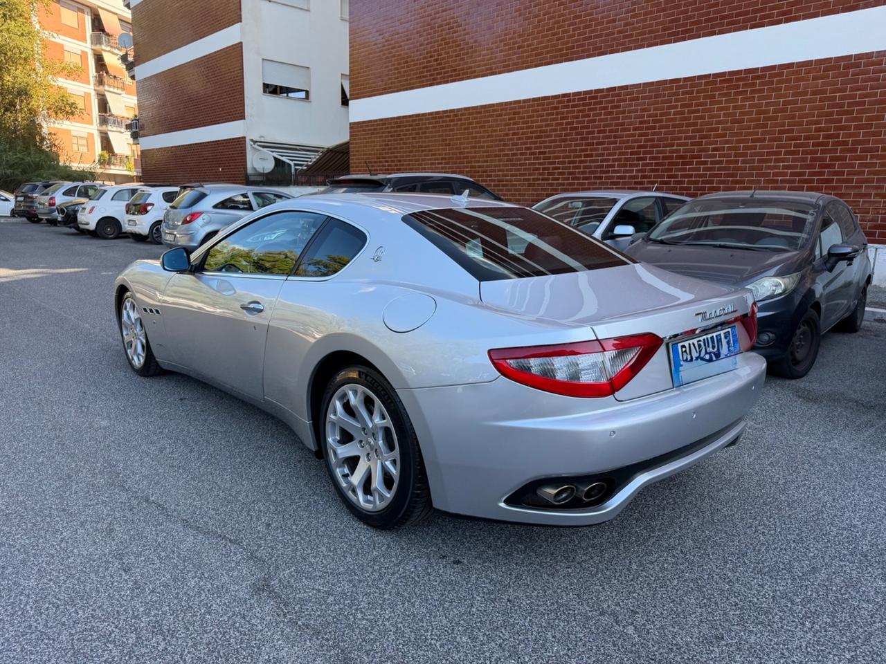 Maserati GranTurismo 4.2 V8