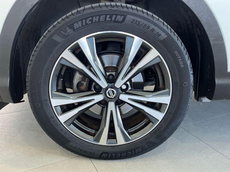 Nissan Qashqai Qashqai 1.5 dci Tekna 115cv