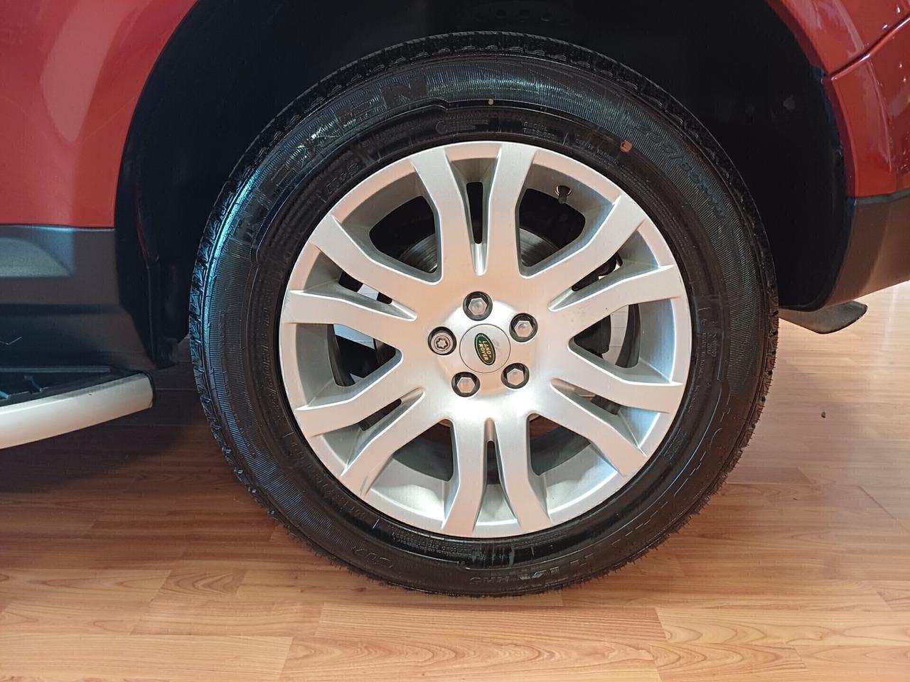 Land Rover Freelander 2.2 TD4 S.W. HSE