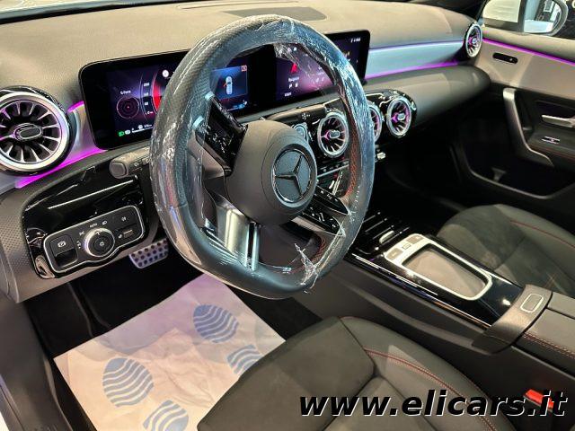 MERCEDES-BENZ A 180 Automatic AMG Line Premium