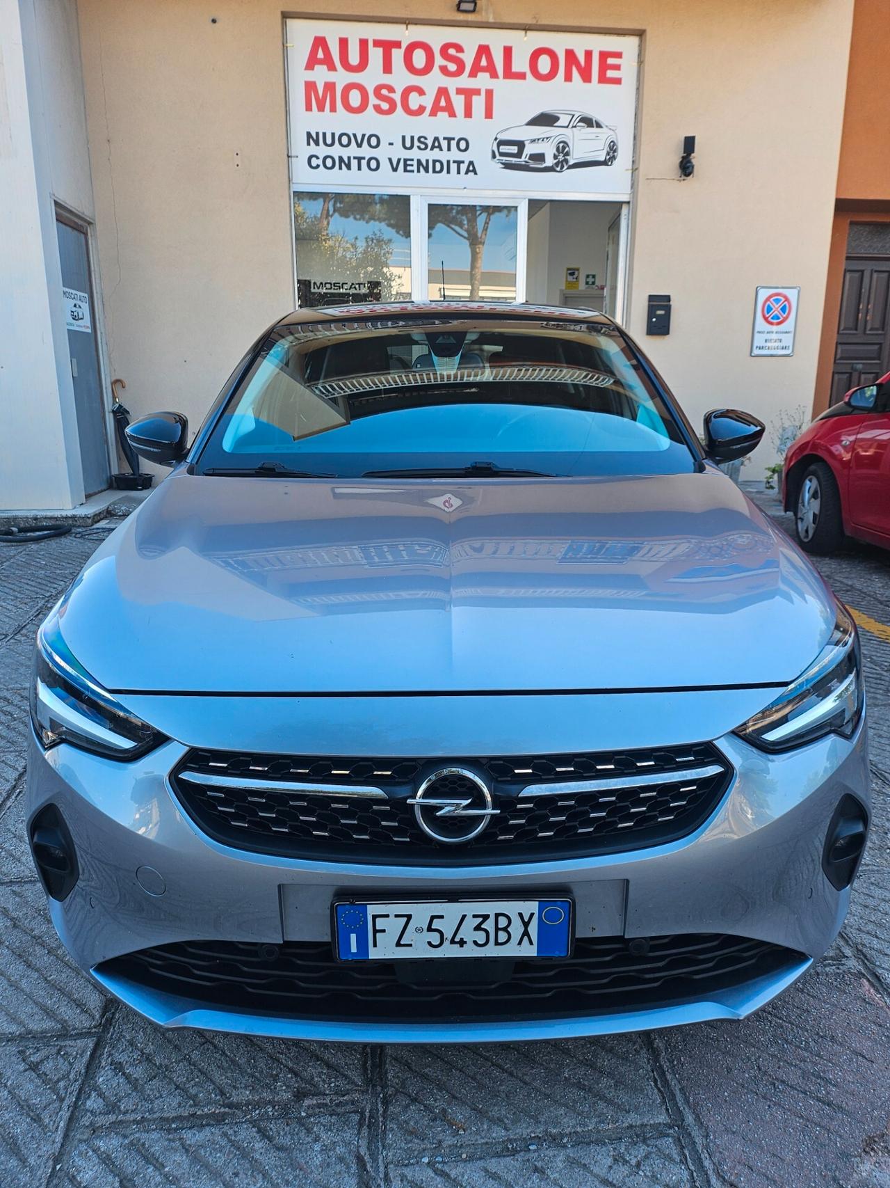 Opel Corsa ok neopatentati