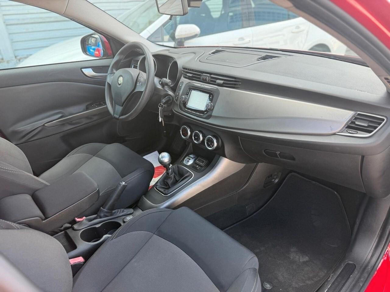 Alfa Romeo Giulietta 1.4 T-Jet 105cv