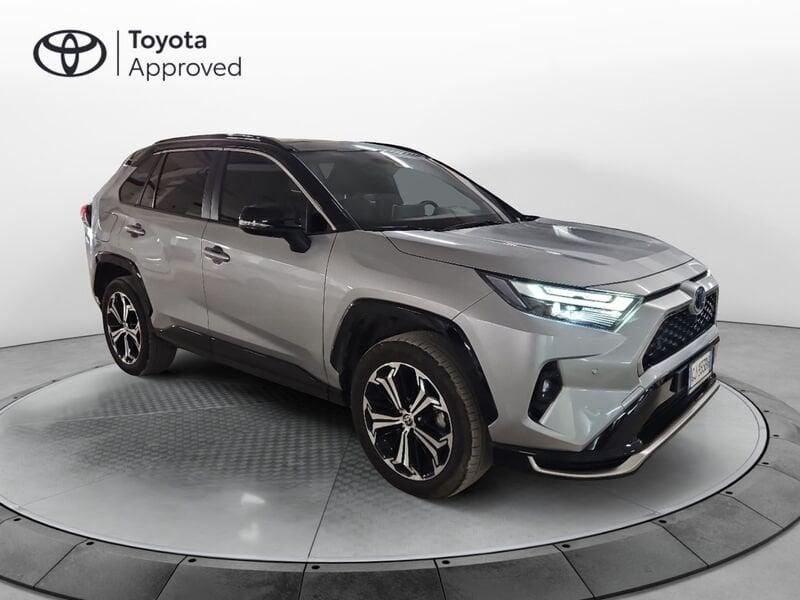 Toyota RAV4 2.5 PHEV E-CVT AWD-i More Style