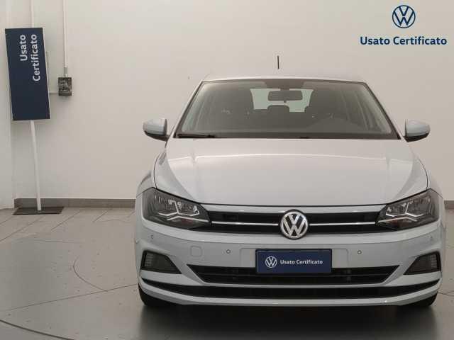 Volkswagen Polo 6ª serie 1.0 TSI 5p. Comfortline BlueMotion Technology