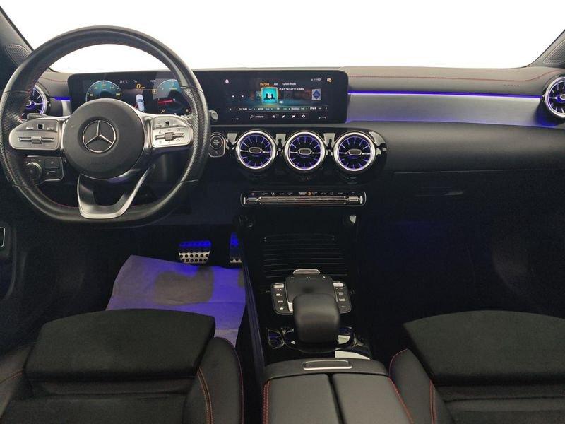 Mercedes-Benz CLA 200 d Automatic Shooting Brake Premium
