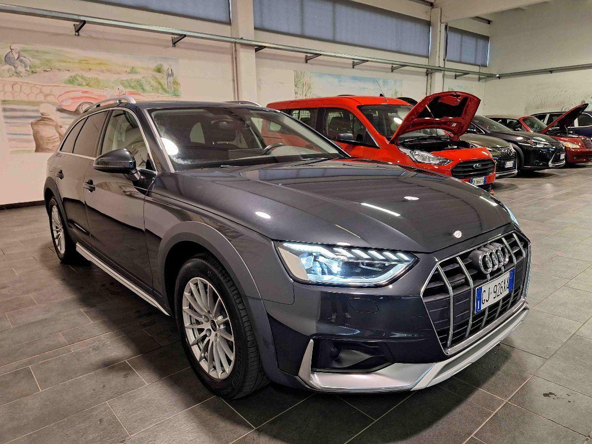 AUDI A4 Allroad 40 TDI 204CV S tr. mhev - FULL LED - VIRTUAL PLUS - GAR.24 MESI