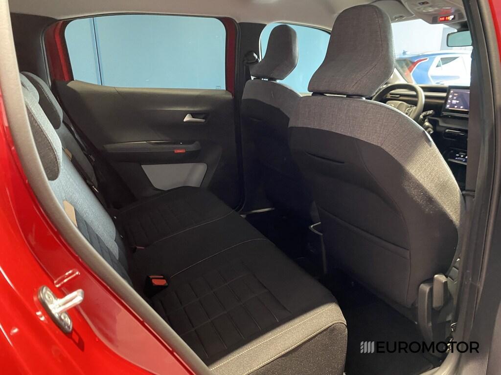 Citroen C3 Aircross 1.2 Puretech Turbo Plus