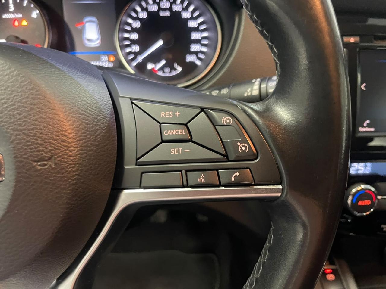 Nissan Qashqai 1.5 dCi 115 CV Tekna