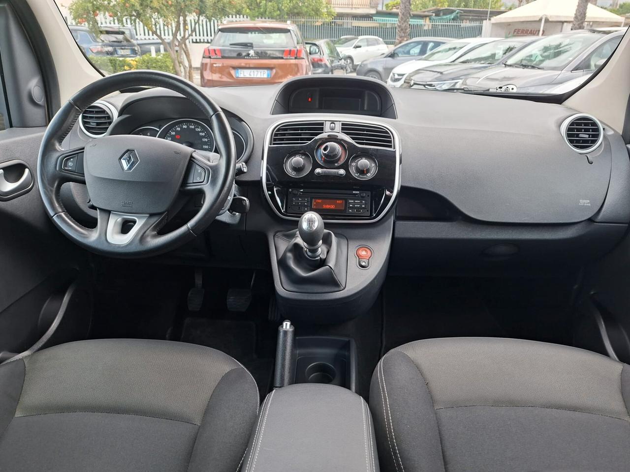 Renault Kangoo 1.5 dCi 90CV 5 porte Stop & Start Limited N1