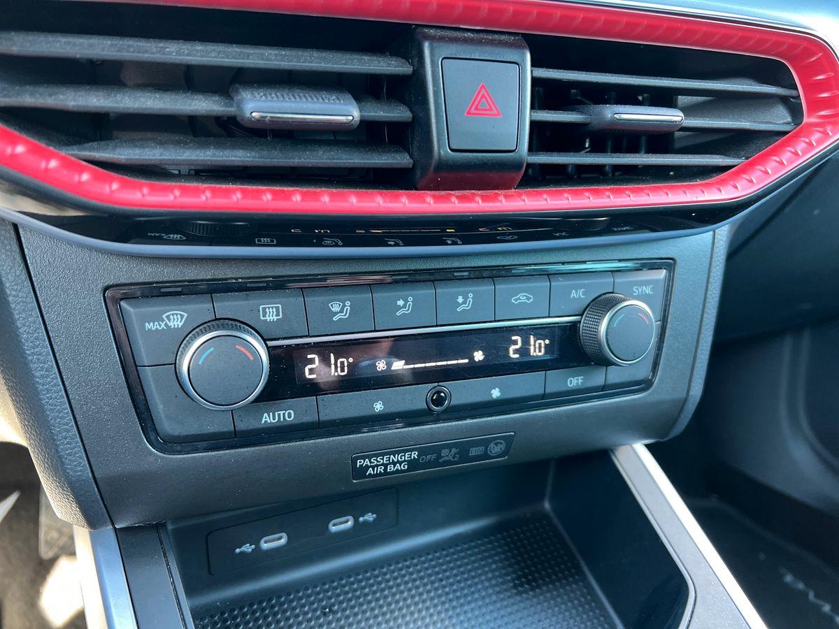 SEAT Arona 2022 - Arona 1.0 ecotsi FR 95cv