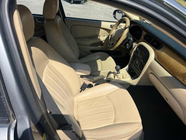 JAGUAR X-Type 2.0D cat Wagon Sport EU3 senza lavoro da fare