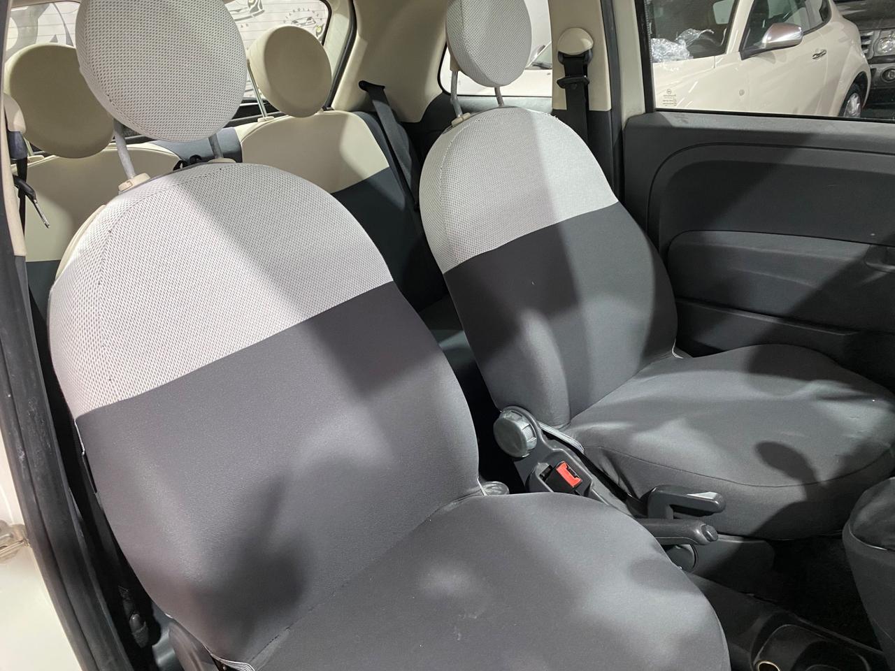 Fiat 500 1.2 Lounge PERFETTA