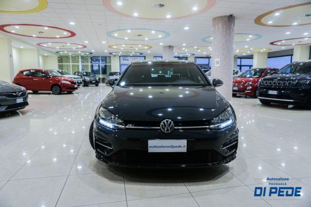 VOLKSWAGEN Golf R-LINE 2.0 TDI DSG