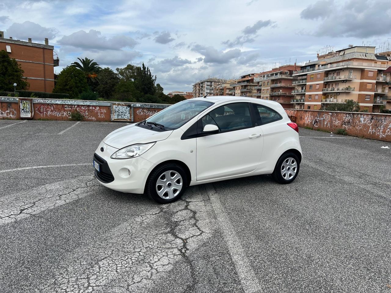 Ford Ka - 1.2 69cv Neopatentati - Euro 5