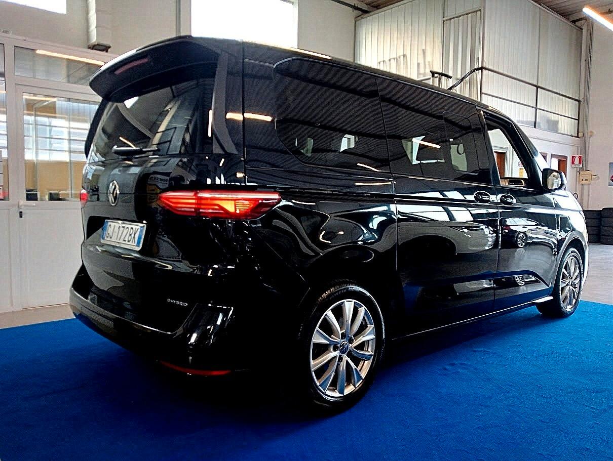 Volkswagen T7 Multivan 1.4 TSI eHYBRID 218cv PHEV LIFE DSG 7POSTI PRONTA CONS