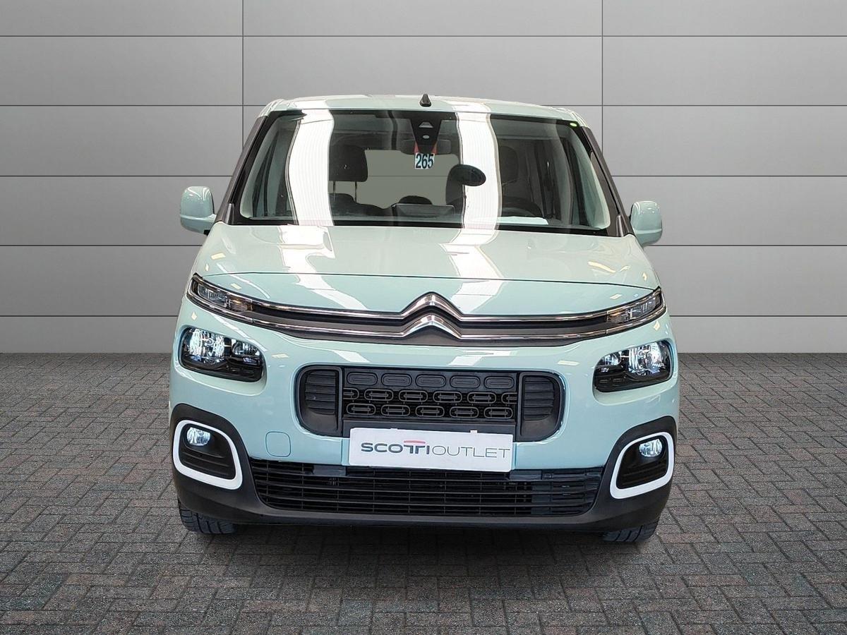 CITROEN Berlingo 3ª serie - Berlingo BlueHDi 100 M Shine