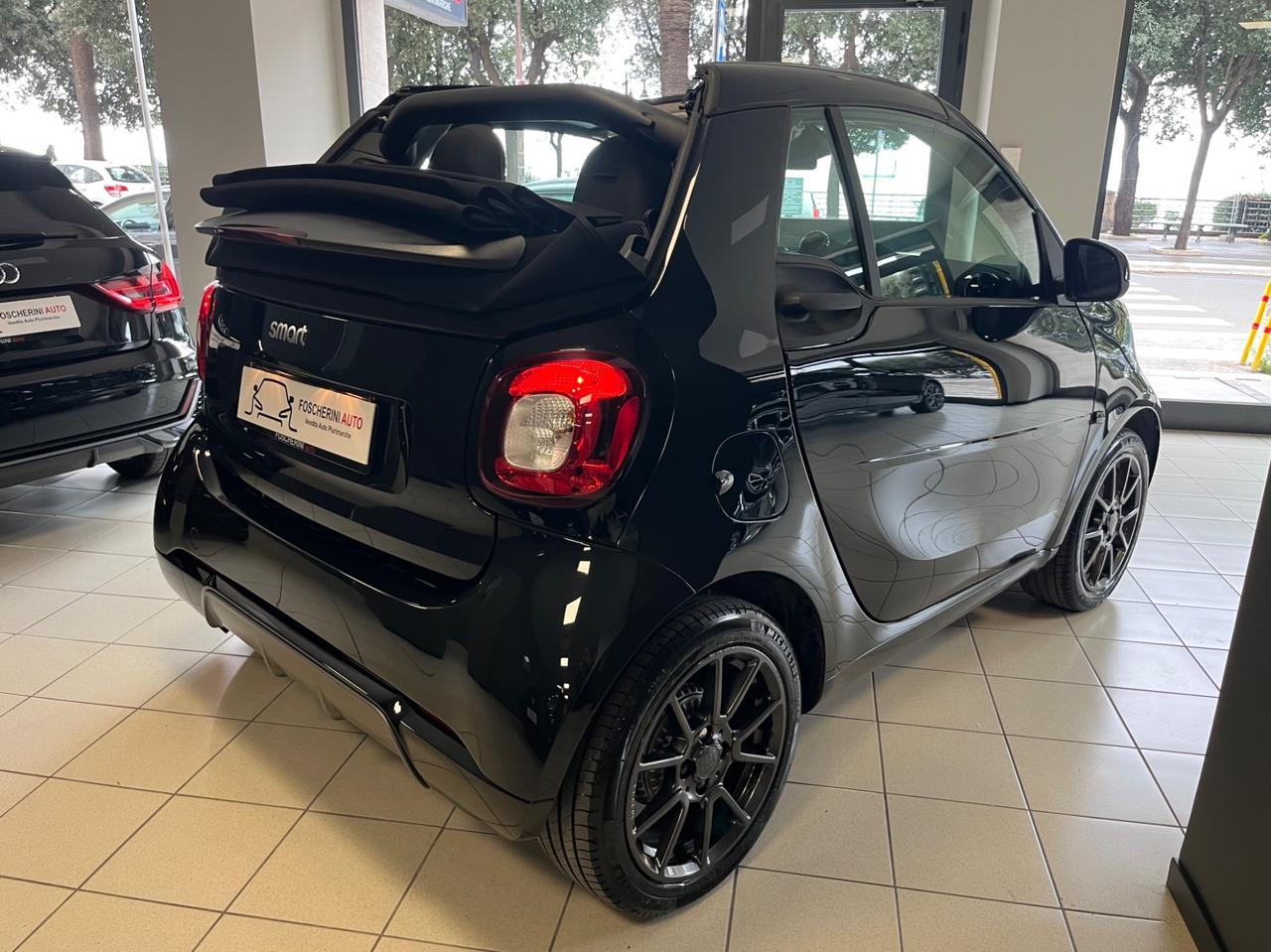 Smart ForTwo 70 1.0 twin. cabrio BRABUS Style