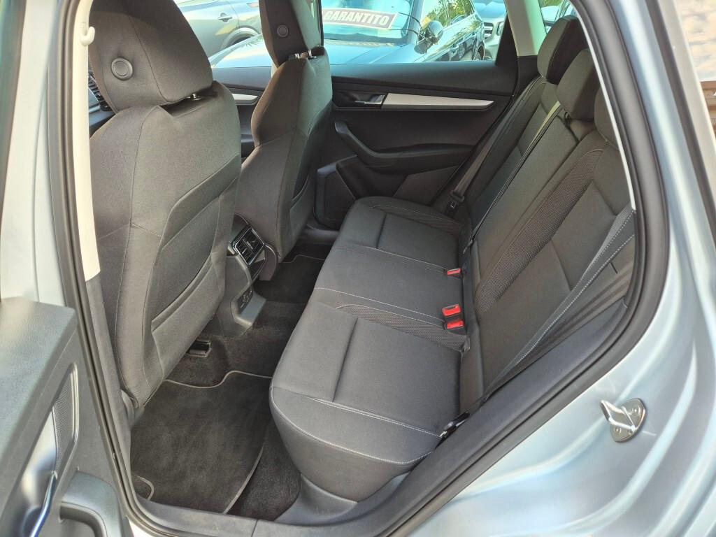 Skoda Karoq 1.0 TSI 110 CV Executive