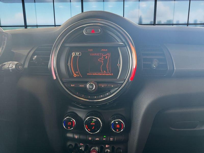 MINI Mini 3 porte Mini 1.5 Cooper D - Conto Vendita