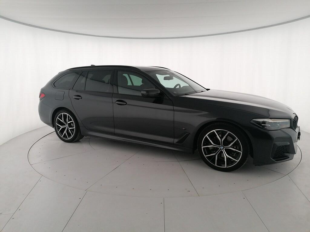 BMW Serie 5 Touring 520 d Mild Hybrid 48V Msport Steptronic