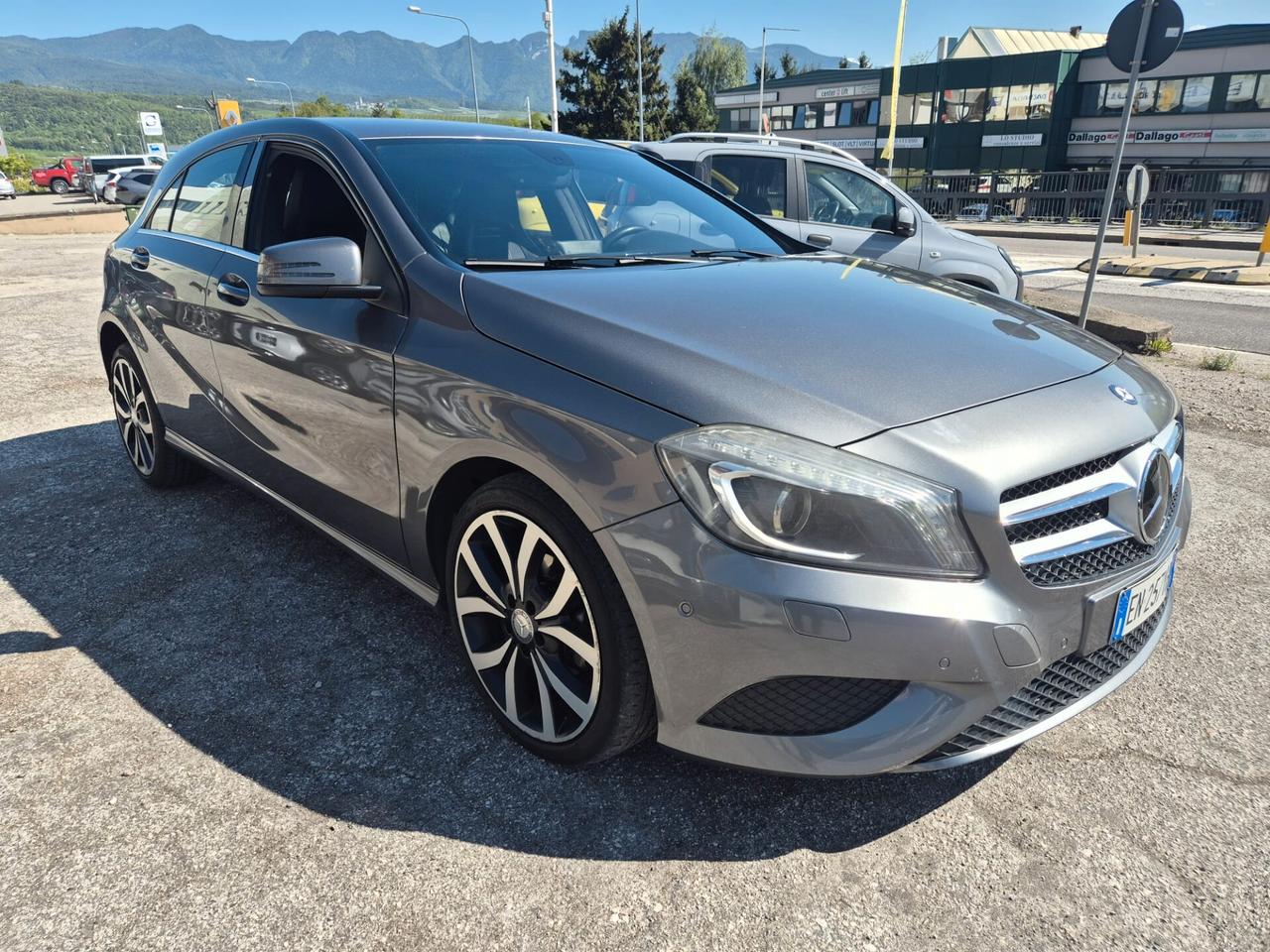 Mercedes-benz A 180 CDI BlueEFFICIENCY Automatic Premium