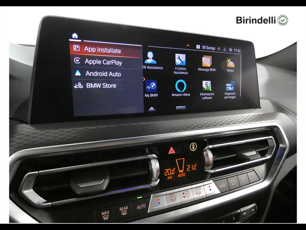 BMW X4 xDrive20d