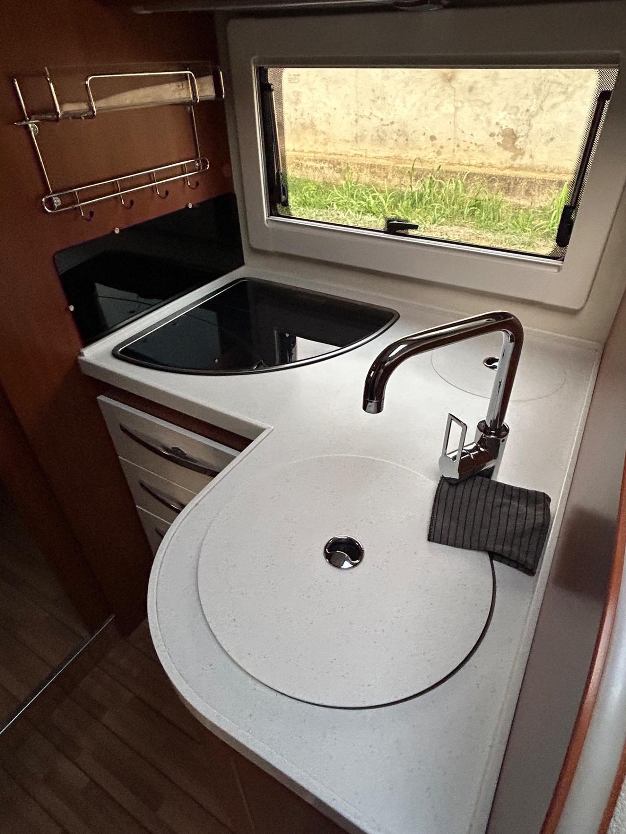 540 MOBILVETTA motorhome del 2014 in saldo