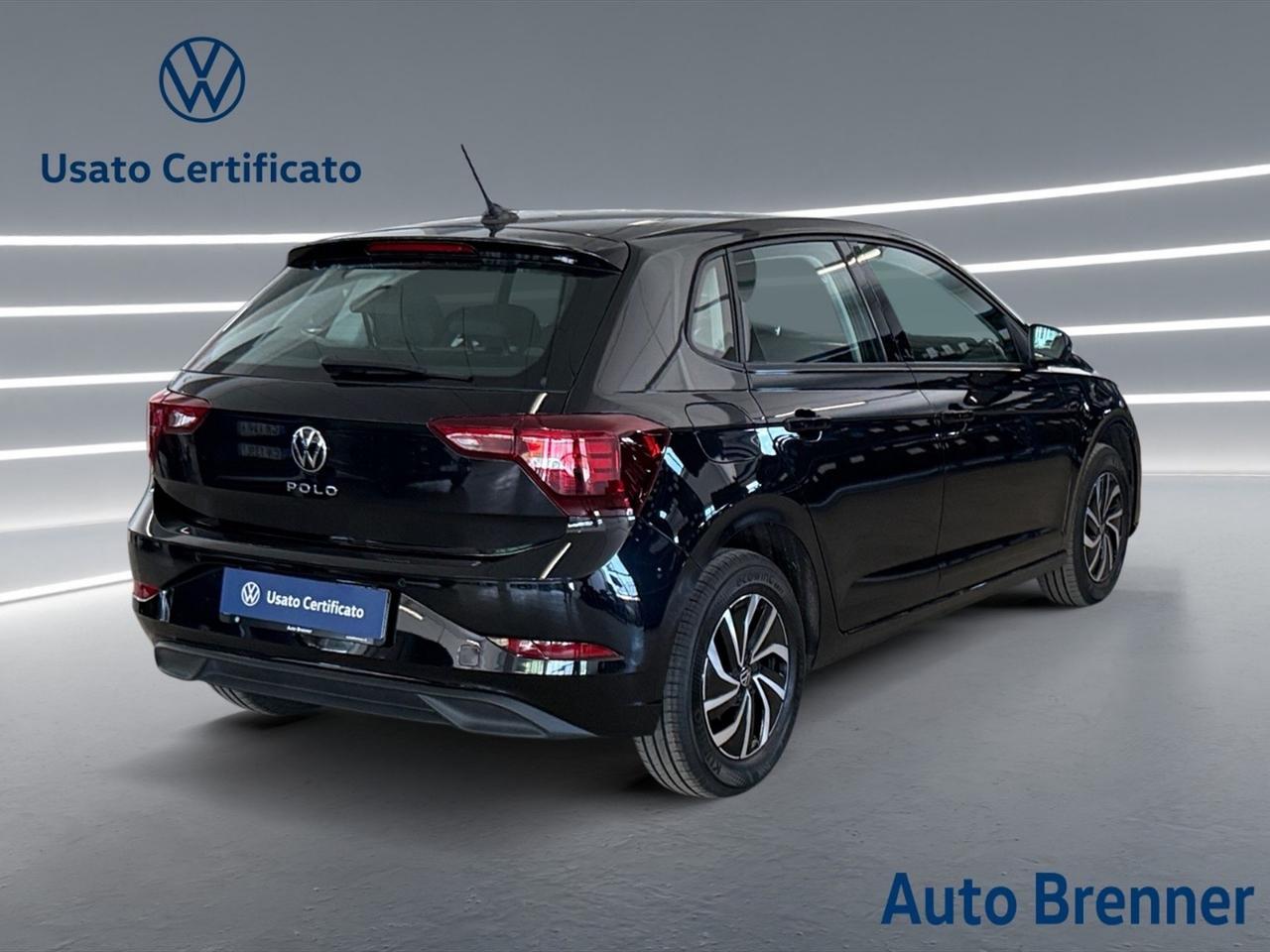 Volkswagen Polo 1.0 tsi life 95cv dsg