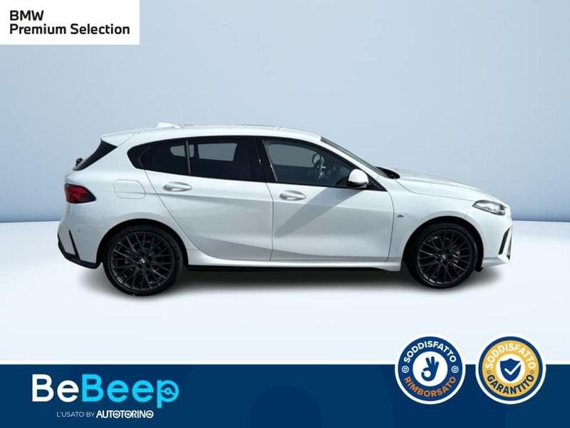 BMW Serie 1 120D 48V MSPORT AUTO