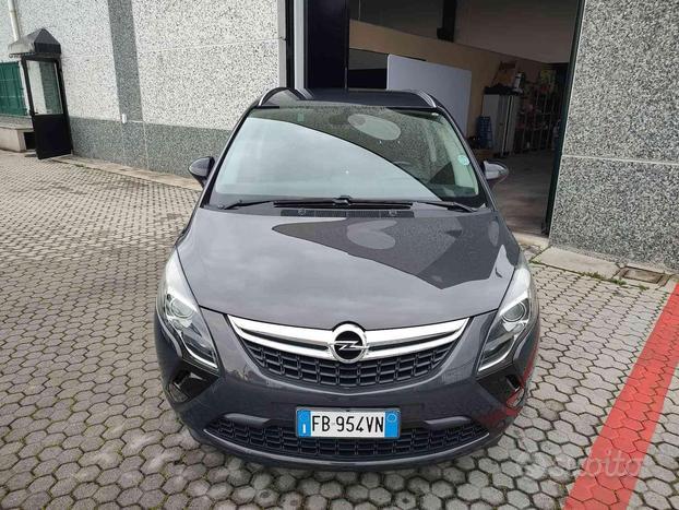 OPEL Zafira Tourer 1.4 T 140CV GPL Cosmo