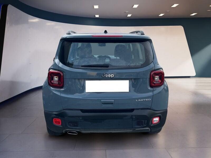 Jeep Renegade 2019 1.6 mjt Limited fwd