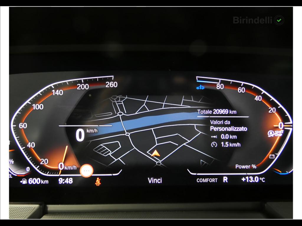BMW Serie 2 G.C. (F44) - 220d Gran Coupé Msport aut.
