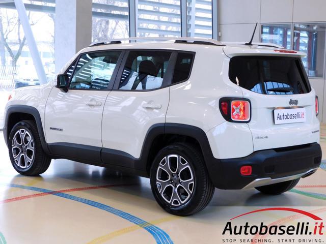 JEEP Renegade 2.0 MJT 140CV 4WD ACTIVE DRIVE LIMITED, FARI XENO