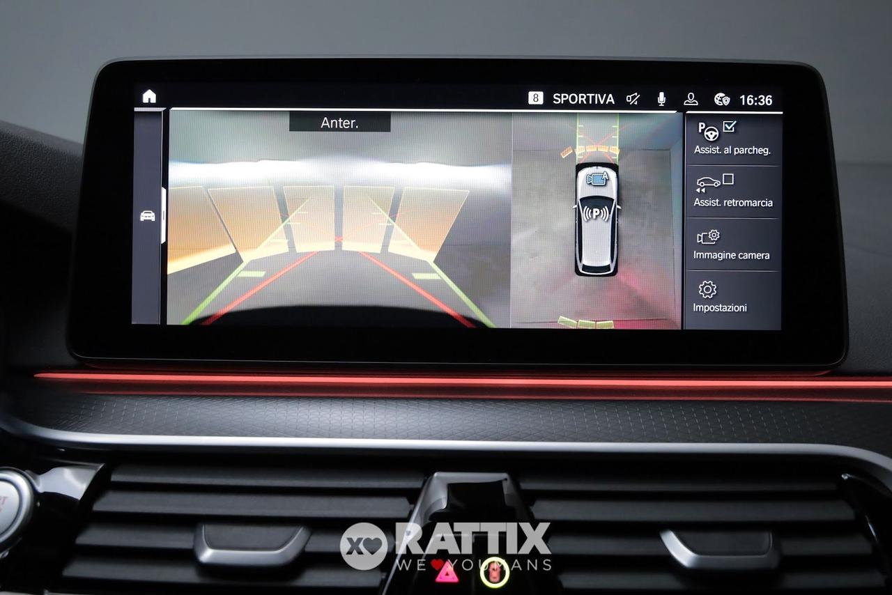 BMW 530 e Touring 2.0 PHEV Msport Auto