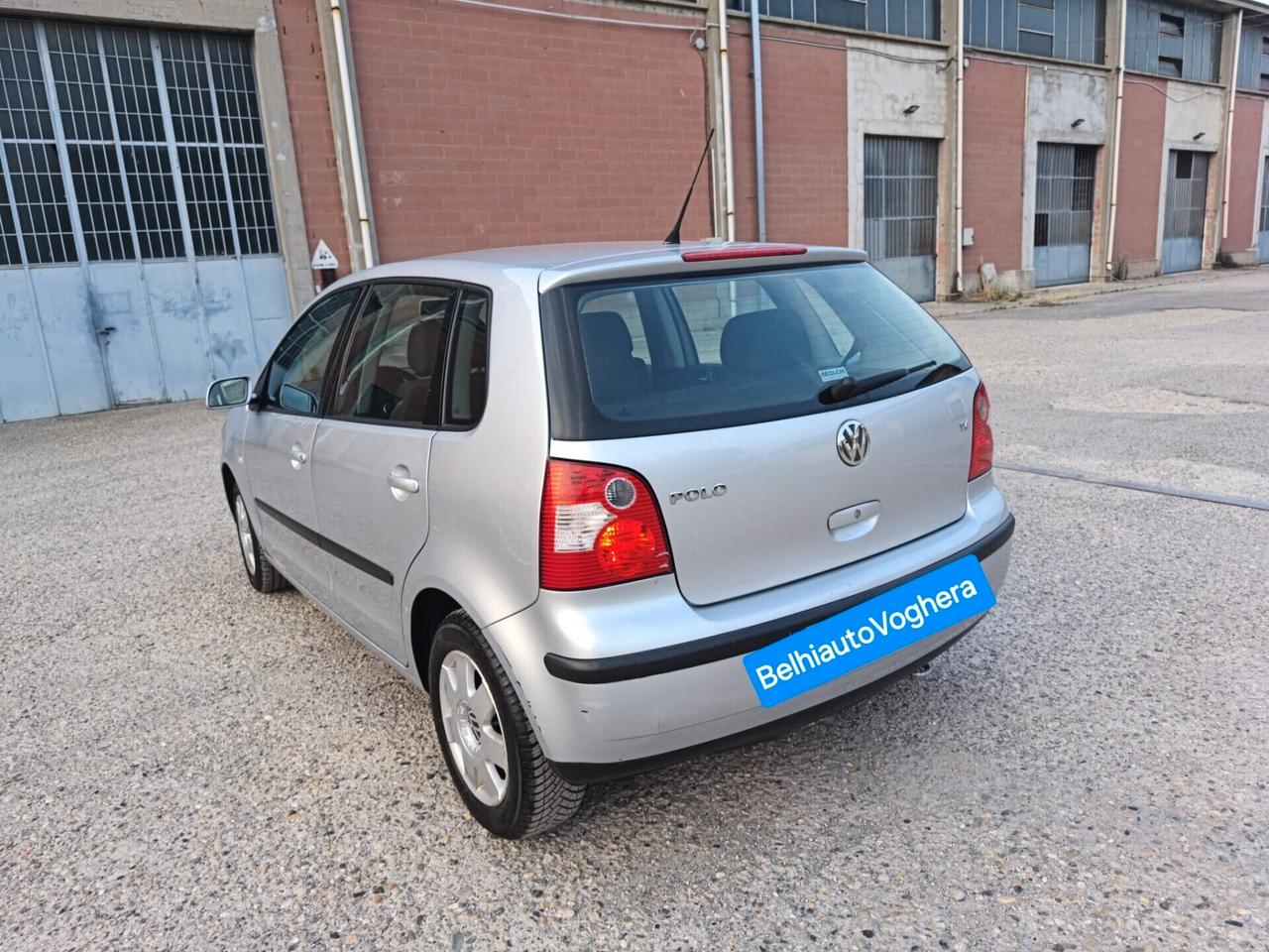 Volkswagen Polo 2003---1.4 Benzina