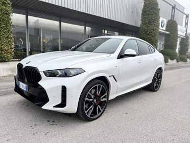 BMW X6 40 d MSport Pro xDrive Steptronic