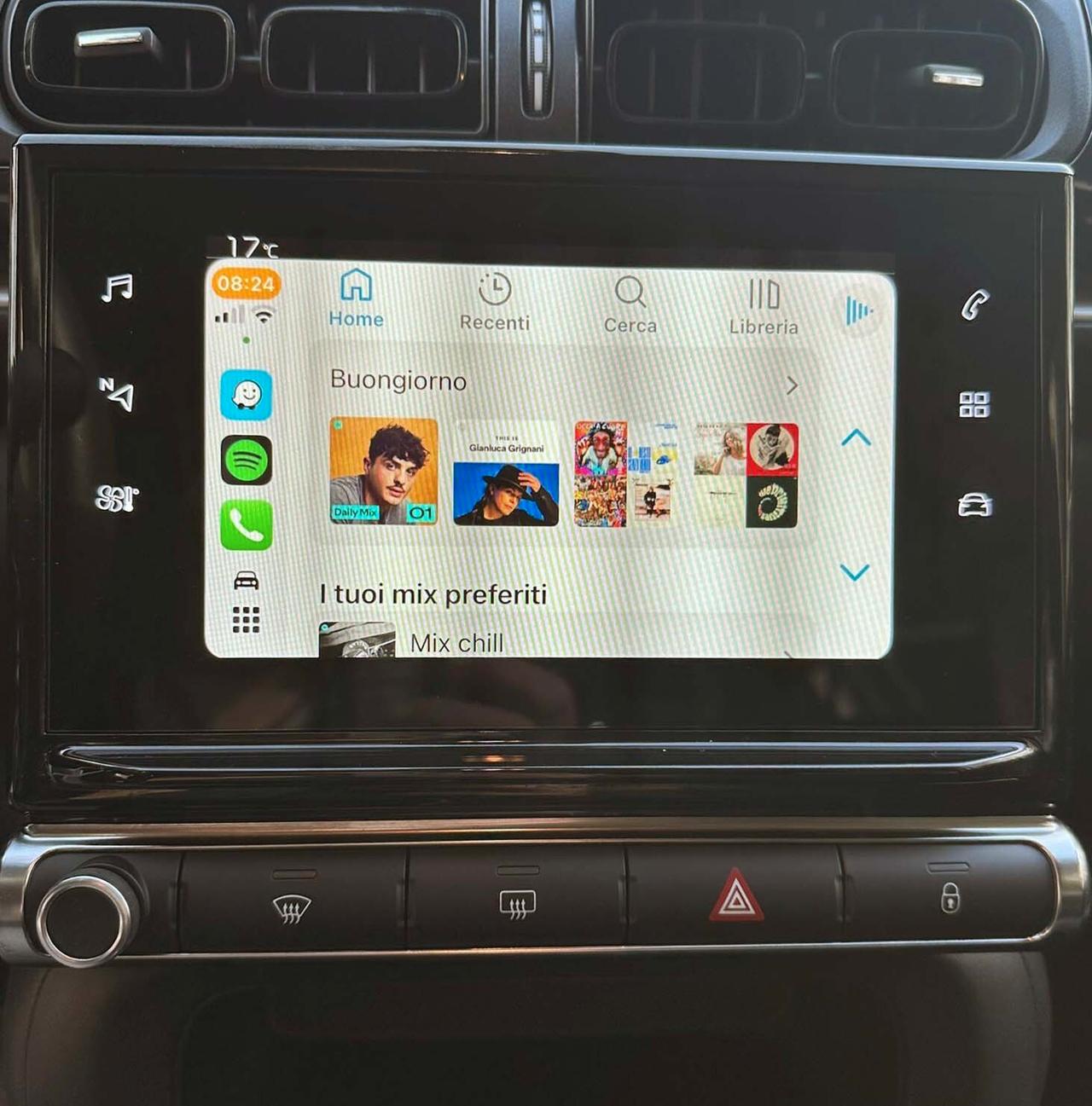 Citroen C3 PureTech 83 S&S Feel Pack Unico Proprietario Garanzia 12 mesi