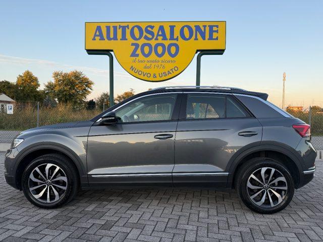 VOLKSWAGEN T-Roc 2.0 TDI SCR Style PREZZO REALE / NEOPATENTATI