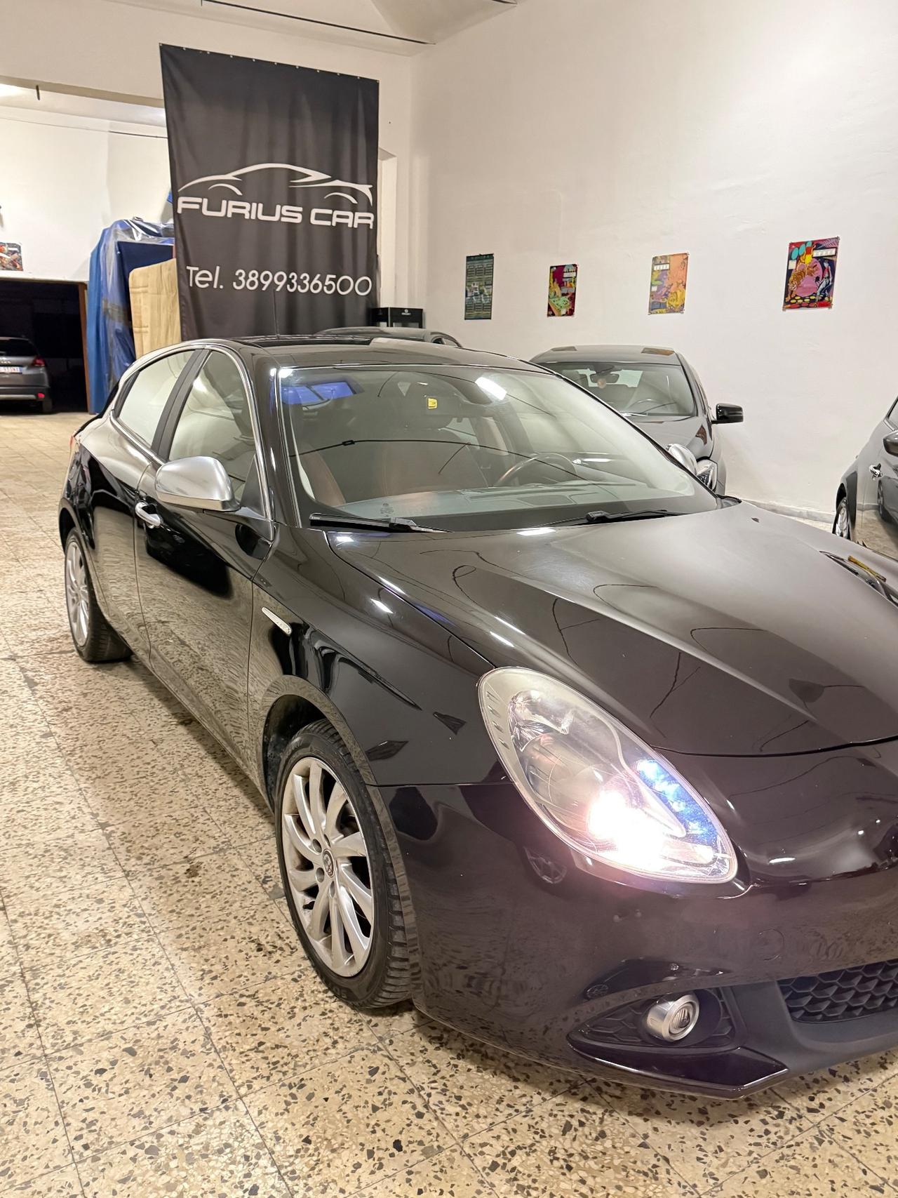 Alfa Romeo Giulietta